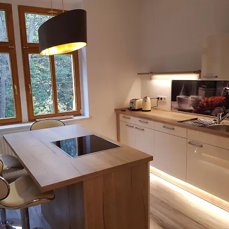 Ferienwohnung Domizil Adler Dresden Exterior foto