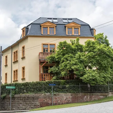 Ferienwohnung Domizil Adler Dresden Exterior foto